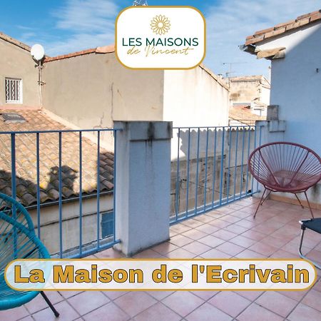 Ecrivain - Maison Avec Terrasse อาร์ลส์ ภายนอก รูปภาพ