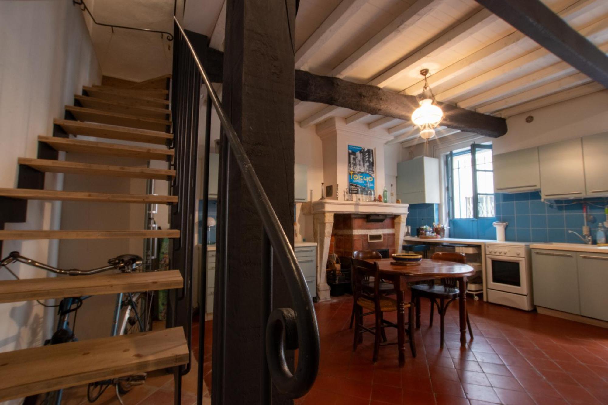 Ecrivain - Maison Avec Terrasse อาร์ลส์ ภายนอก รูปภาพ