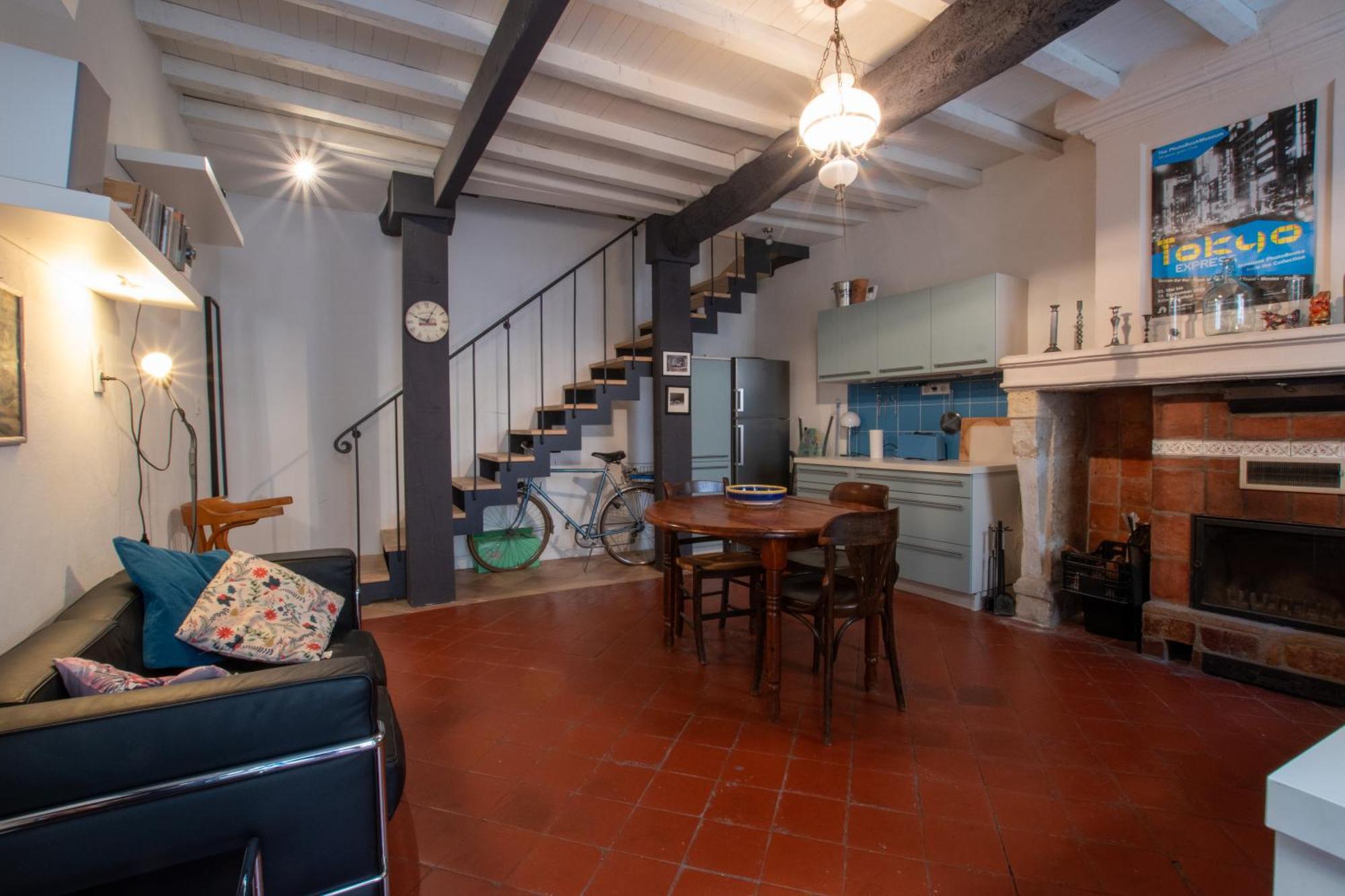 Ecrivain - Maison Avec Terrasse อาร์ลส์ ภายนอก รูปภาพ
