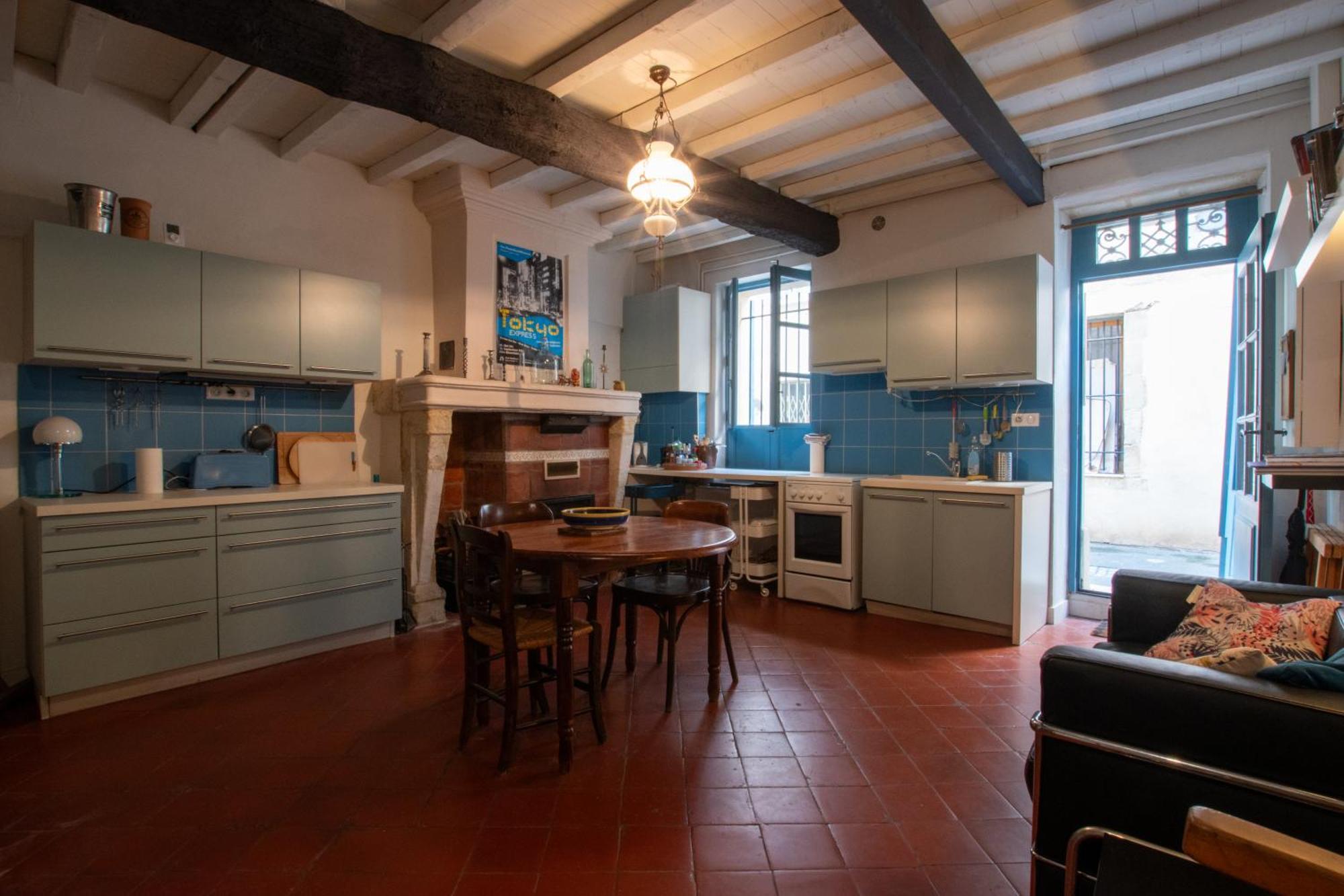 Ecrivain - Maison Avec Terrasse อาร์ลส์ ภายนอก รูปภาพ