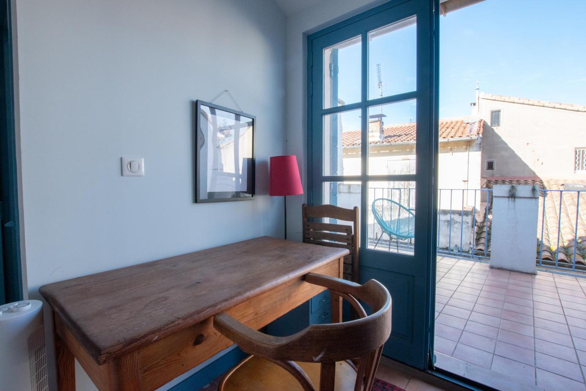 Ecrivain - Maison Avec Terrasse อาร์ลส์ ภายนอก รูปภาพ