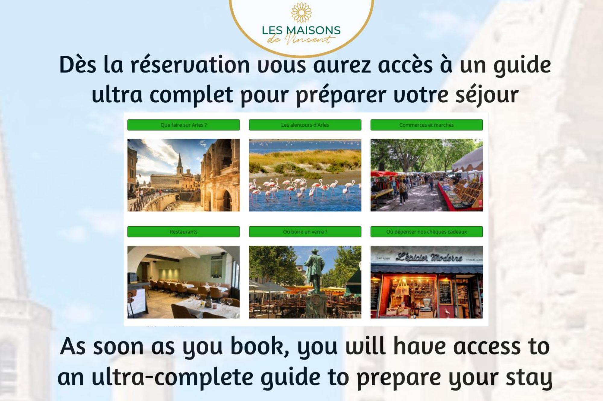 Ecrivain - Maison Avec Terrasse อาร์ลส์ ภายนอก รูปภาพ