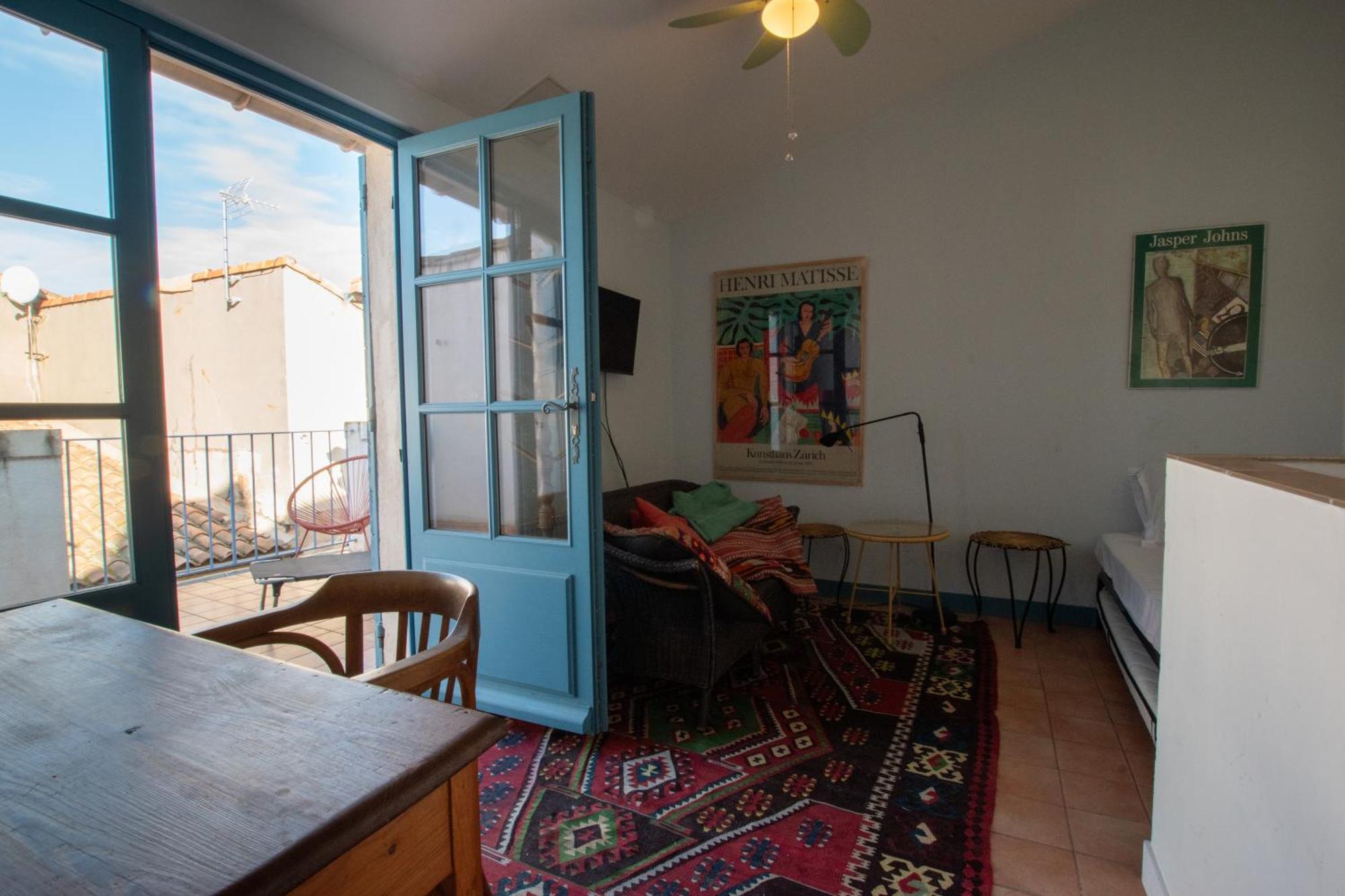 Ecrivain - Maison Avec Terrasse อาร์ลส์ ภายนอก รูปภาพ